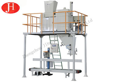 Almidón de maíz del control informático 4Kw 15t/H que hace la máquina