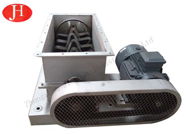 Cadena de producción del almidón del alto rendimiento máquina de Precrushing del almidón de patata