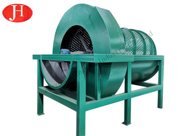 Equipo de proceso de la harina de la mandioca del retiro 30t/H 5.5Kw de la arena