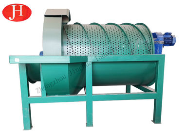 Enarene la máquina de Desand del almidón de patata del retiro 10T/H 2.2Kw