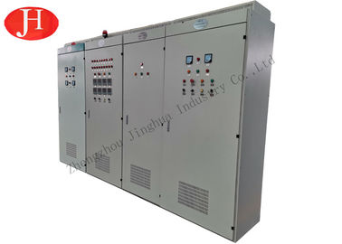 Almidón de mandioca del control eléctrico del PLC que hace la máquina