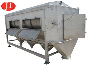 máquina del almidón de trigo del gluten de 3Kw que se lava 20T/H