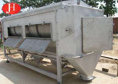 máquina del almidón de trigo del gluten de 3Kw que se lava 20T/H