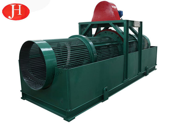 Máquina seca de acero inoxidable del tamiz de la harina de la mandioca 20t/H