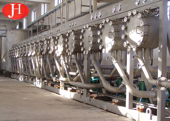 deshidratador hidráulico de la leche del almidón de mandioca del ciclón 15t/H