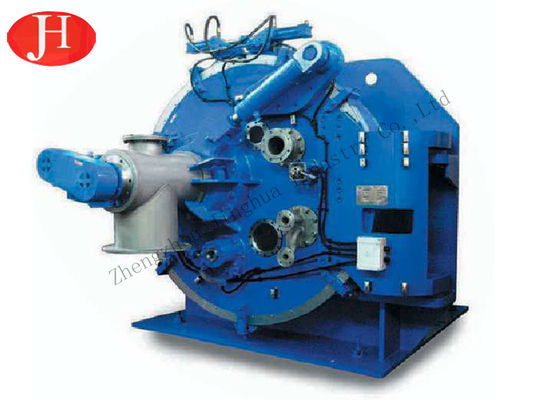 Máquina del almidón de maíz de la deshidratación 90Kw de la mezcla de la centrifugadora de Peeler