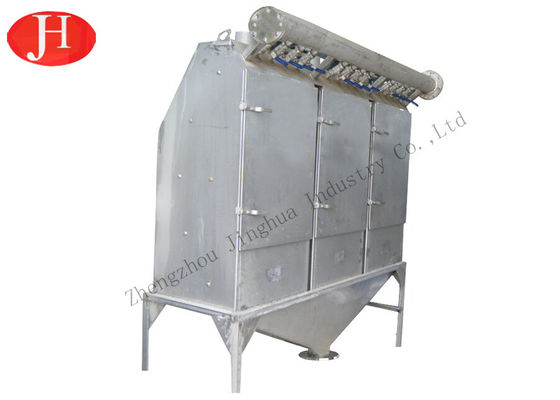 Almidón de maíz del tamiz 80㎥/H del arco de la presión de los SS que hace la máquina