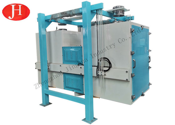 Equipo de proceso del almidón de mandioca del tamiz de la fibra 2.2kw 10t/H
