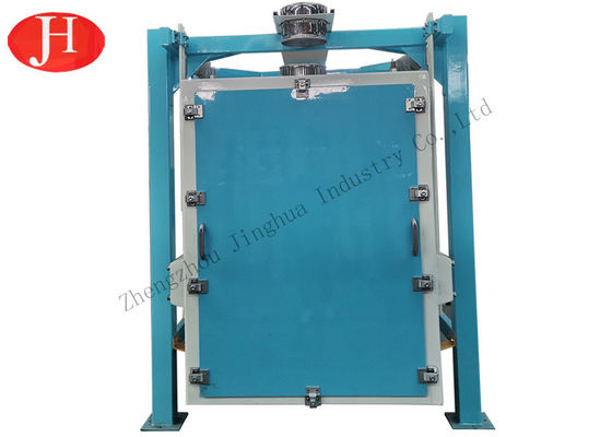 Tamizar la máquina del almidón de patata dulce de 55m m 10t/H 2.2Kw