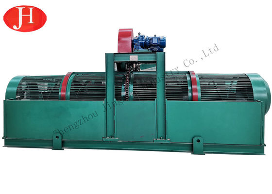lavadora de 18r/Min Drum Mud Removal Cassava