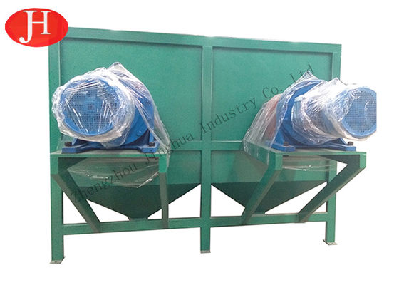 Mandioca 21r/Min SS 25t/H Fufu Paddle Washing Machine