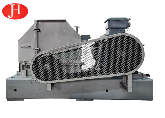 Equipo de transformación de yuca con raspa de 50 t/h