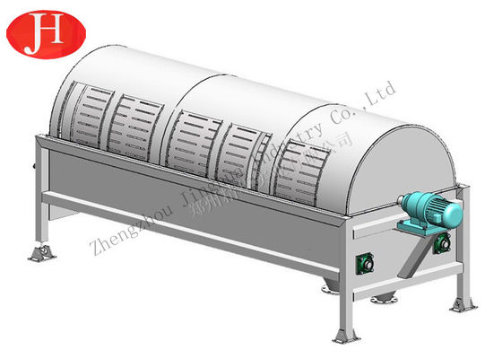 separador de la fibra de la mezcla del almidón de patata de 1.1Kw 30t/H
