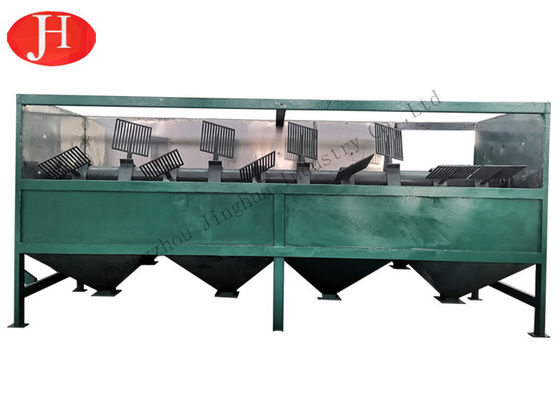 lavadora de la paleta de la harina de la mandioca de 50t/H 3850kg