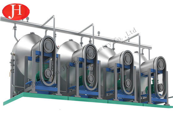 Máquina centrífuga modificada para requisitos particulares del almidón de trigo del tamiz 2200Kg