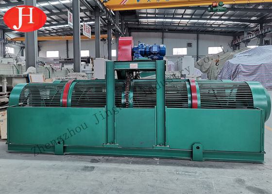 máquina de 10t/H 18r/Min Potato Desand Cage Cleaning