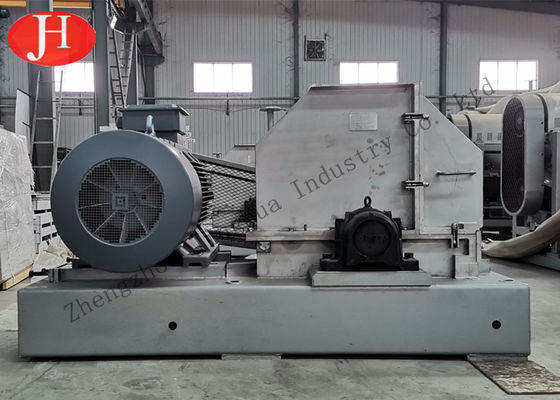 máquina de acero inoxidable del almidón de patata dulce de 250Kw Rasper