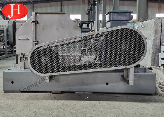 máquina de 50t/H 2100r/Min Sweet Potato Starch Grinder