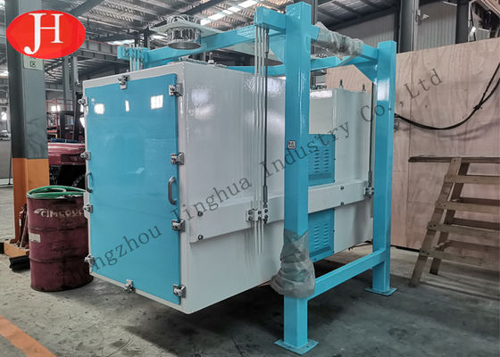 15t/H secó el equipo de proceso de la harina de la mandioca de la vibración