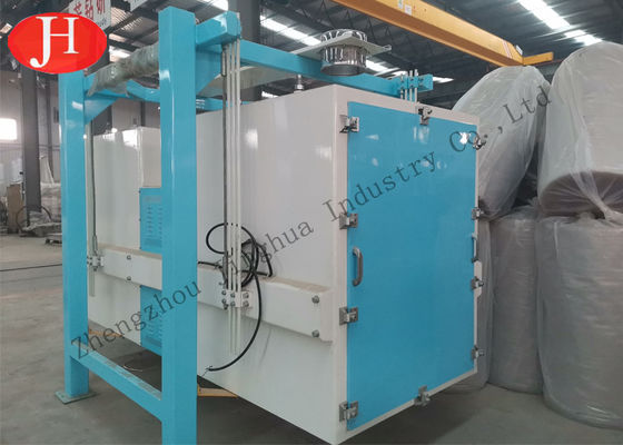 2.2Kw cerrado lleno secó la niveladora del almidón de patata