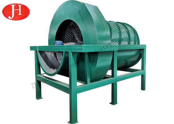 SS que lavan la máquina de proceso de la harina de la mandioca 30t/H 8r/Min