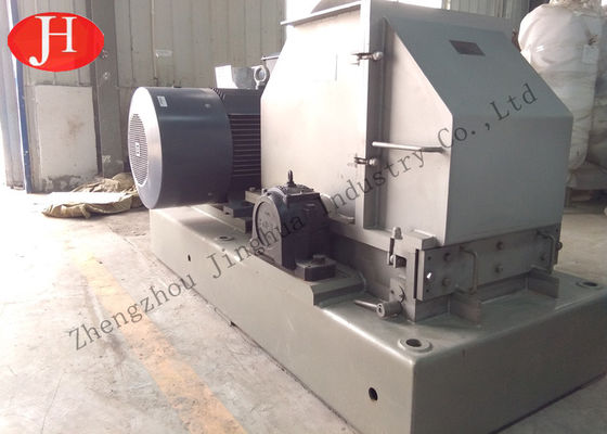 amoladora Machine de la patata del almidón de 200Kw 80t/H Ss Rasper