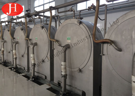 máquina del separador de la fibra de la mezcla del tamiz de la centrifugadora 2.2t
