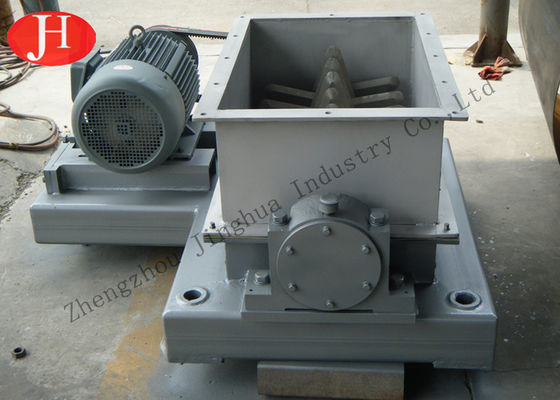 equipo de proceso de pulido de la harina de la mandioca 80t/H
