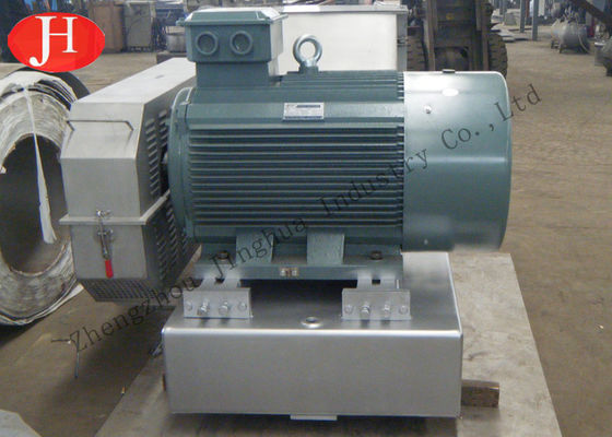 Máquina para hacer mandioca de 45 t/h