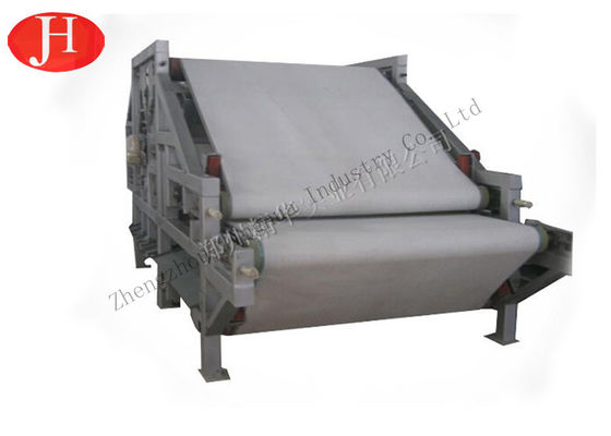 Procesador de almidón de patata dulce / equipo de harina de patata dulce con control PLC