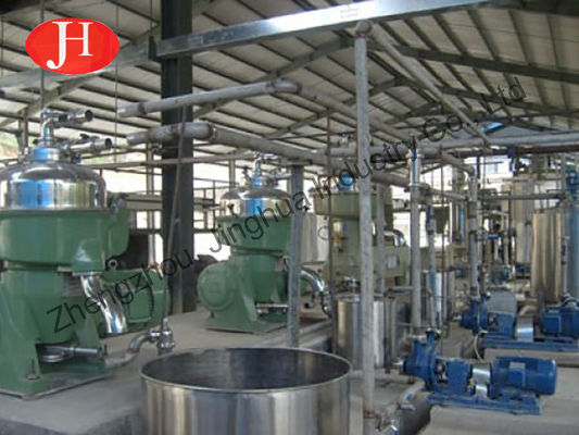 máquina 45000L/H del almidón de patata del lavado de la mezcla 4650rpm