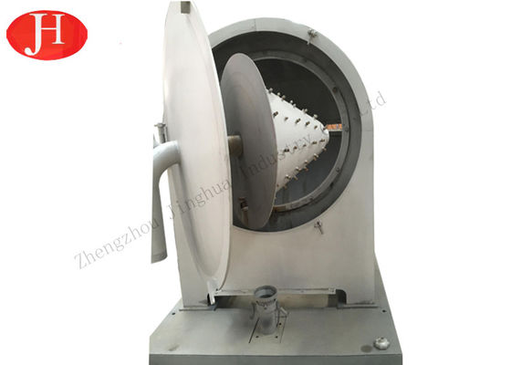 tamiz de la centrifugadora de la harina del llantén de 1050r/Min Cassava Starch Processing Equipment