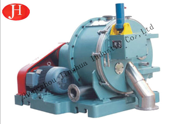 Centrifugadora 1550r/Min de la máquina 50t/H Peeler del deshidratador de la leche del almidón