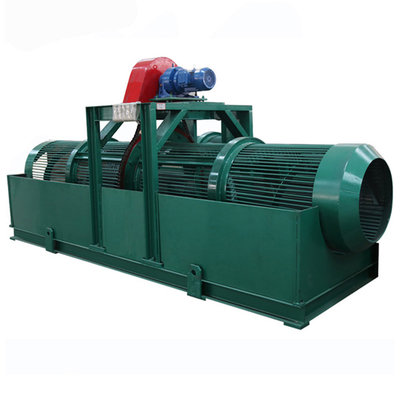 máquina de limpieza de la jaula de 18r/Min Cassava Starch Processing Equipment SS