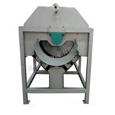 Máquina de proceso del almidón de mandioca de Degerminating 5t/H Fufu Processing Line