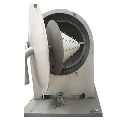 Equipo de procesamiento de almidón de yuca personalizado 22Kw con 1 año de garantía 850mm