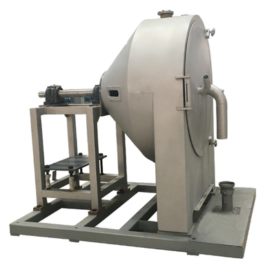 Cadena de producción fácil de máquina del tamiz de la centrifugadora del almidón de mandioca de la operación