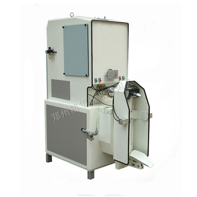 cortadora eléctrica de la mandioca de la empaquetadora del almidón de mandioca 4kw 120kg/H