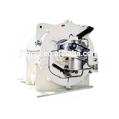 Máquina de Peeler del equipo de proceso del almidón de mandioca de la centrifugadora para trillar