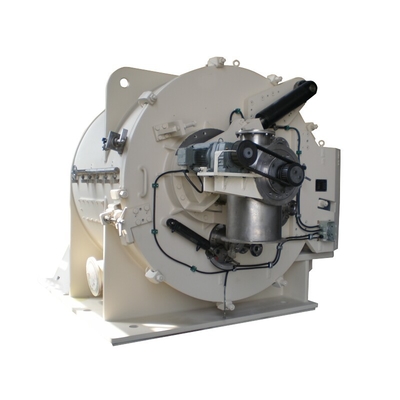 Máquina de Peeler del equipo de proceso del almidón de mandioca de la centrifugadora para trillar