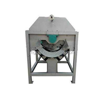 Proceso inoxidable del producto de acero de patata del almidón del equipo automático de Peeler