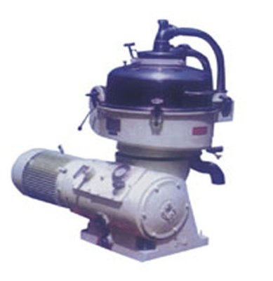 Equipo inoxidable del separador del disco de la harina de SteelCassava para la fabricación