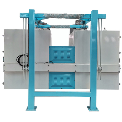 el equipo de la máquina de proceso de la harina de la mandioca 2.2Kw modificó 8t/H para requisitos particulares