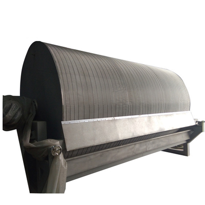Almidón de mandioca de acero inoxidable que hace el equipo del filtro de vacío de la máquina multifuncional