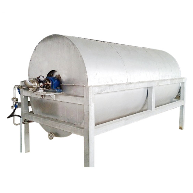 Máquina de fabricación de almidón de maíz de acero inoxidable línea de producción personalizada