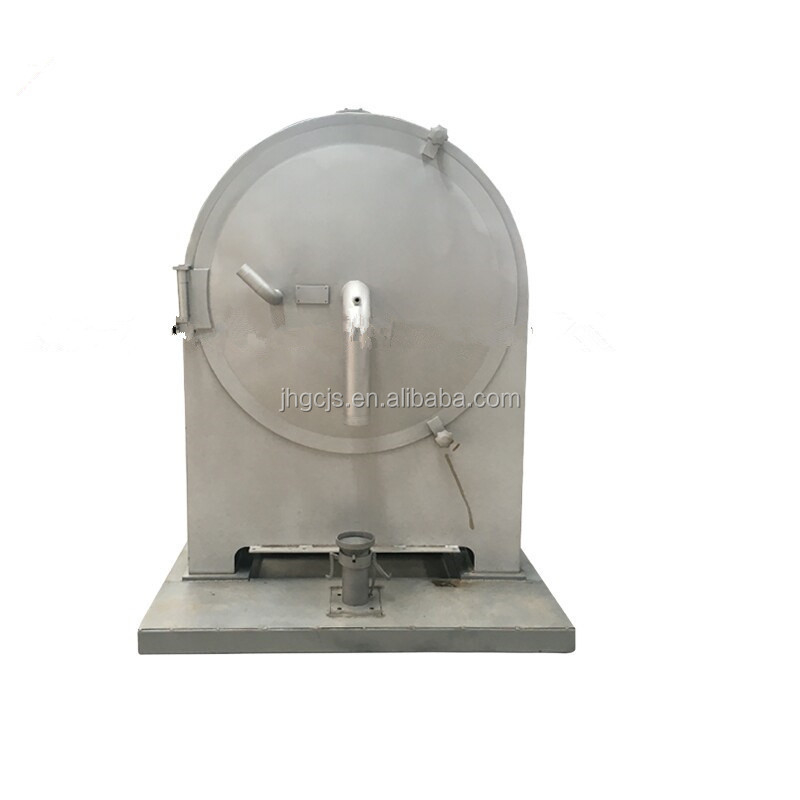 Cadena de producción del separador del almidón de patata dulce del tamiz de la centrifugadora de la eficacia alta automática