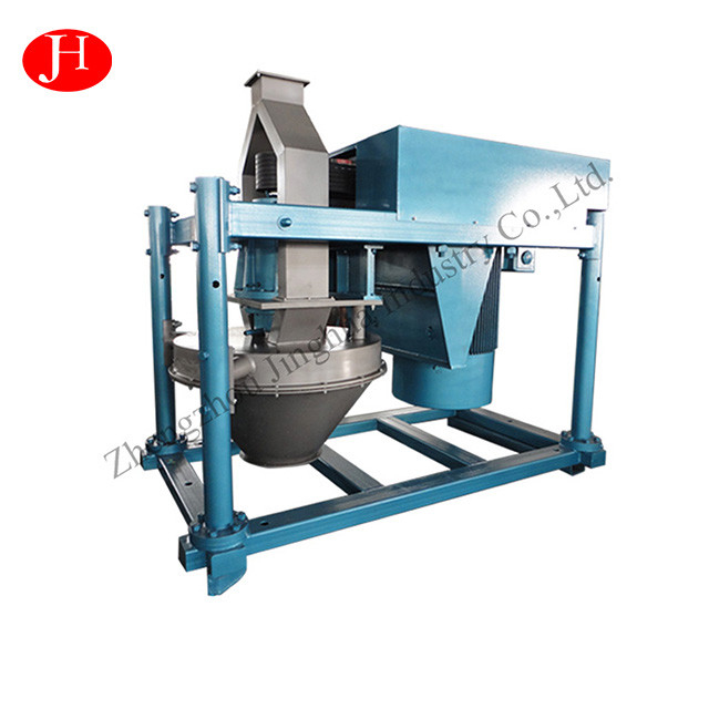 Capacidad grande fabricante vertical del producto de la palpitación del almidón de maíz del molino del perno de 75 kilovatios