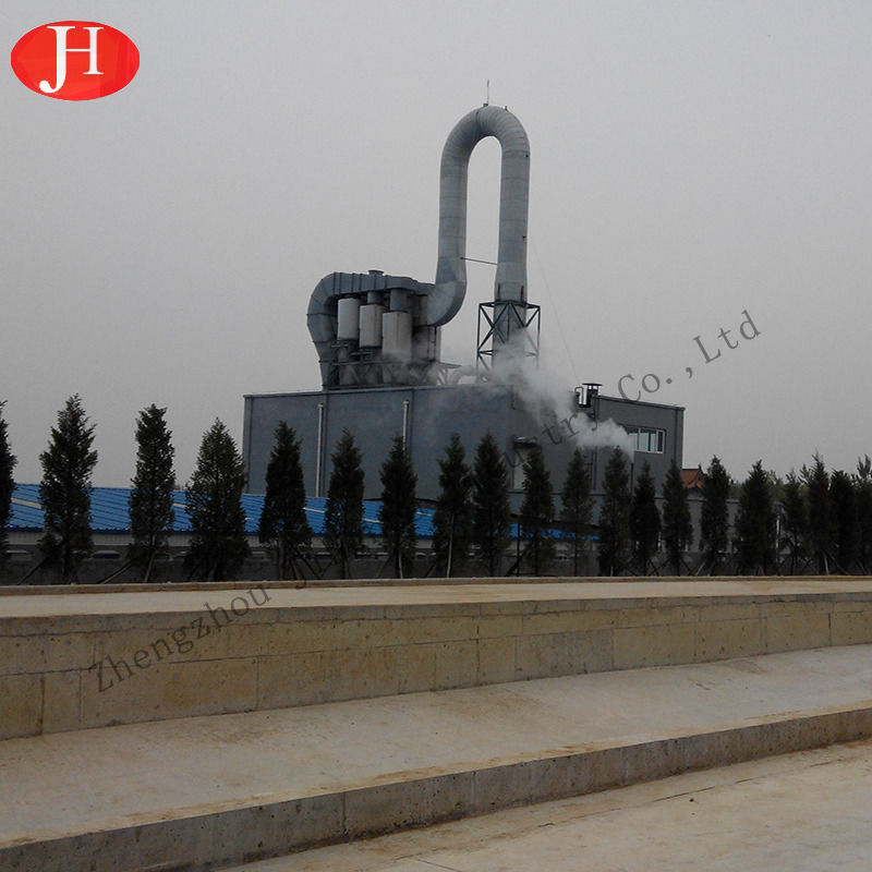 Customized Voltage Cassava Starch Equipment for Advanced Starch Processing