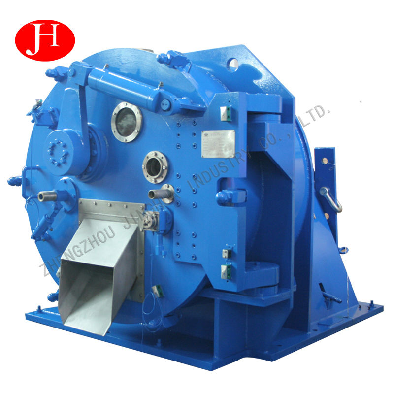 Línea de producción de almidón de maíz para las necesidades de procesamiento de harina de maíz