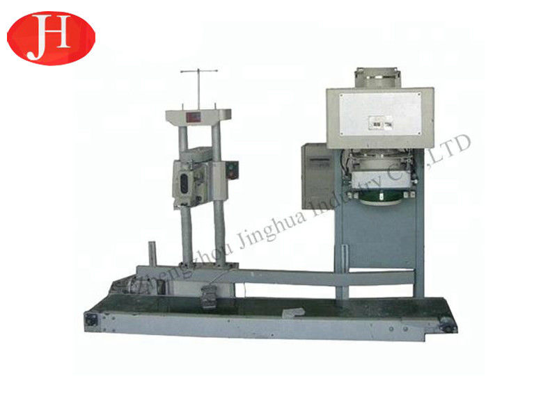 Empaquetadora automática para el almidón de patata/el almidón de maíz/el almidón de mandioca